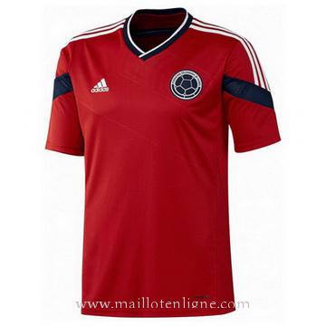 Maillot Colombie Exterieur 2014 2015